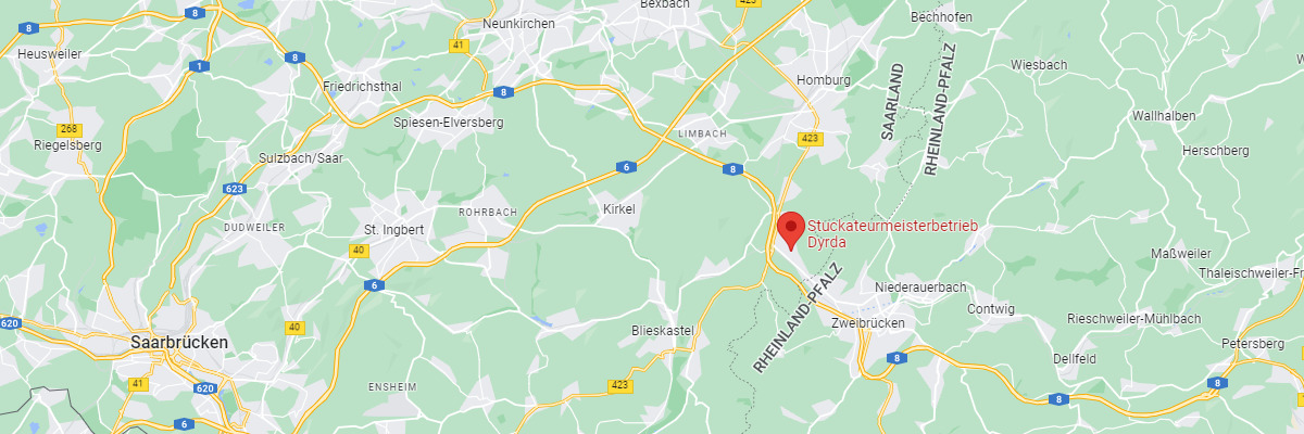 Stuckateurmeisterbetrieb Dyrda - Google Maps